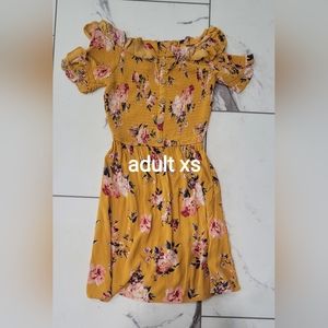 Xhilaration. Dress. Womens XS